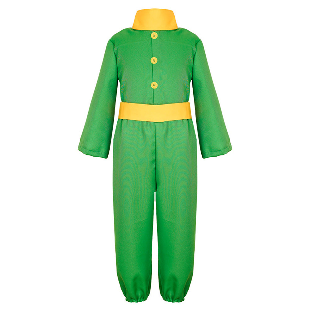 Le Petit Prince Cosplay Costume Coat Pnats Outfits Kids Children