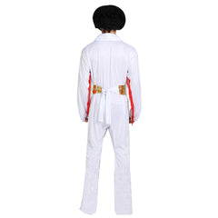 Movie Elvis 2022 Cosplay Costume  Outfits Halloween Carnival Suit