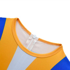 Kids Children Game Captain Toad:Treasure Tracker Toad Jumpsuit Outfits Cosplay Costume Halloween Carnival Suit