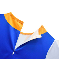 Kids Children Game Captain Toad:Treasure Tracker Toad Jumpsuit Outfits Cosplay Costume Halloween Carnival Suit