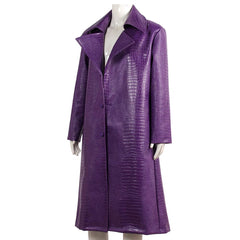 Movie Suicide Squad - Joker Cosplay Costume Outfits Halloween Carnival Suit
