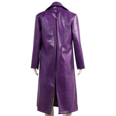 Movie Suicide Squad - Joker Cosplay Costume Outfits Halloween Carnival Suit