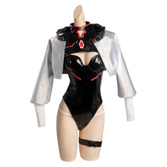 Cyberpunk: Edgerunners Lucy Bunny Girl Jumpsuit Outfits Cosplay Costume Carnival Suit-Coshduk