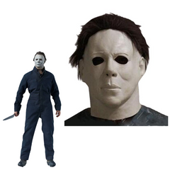 Horror Halloween Kills Michael Myers Scary Cosplay Mask