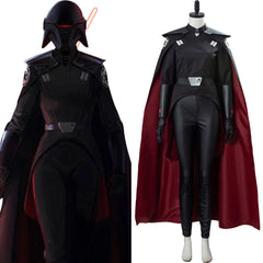 Movie Star Wars Jedi: Fallen Order The Second Sister Outfit Cosplay Halloween Costume