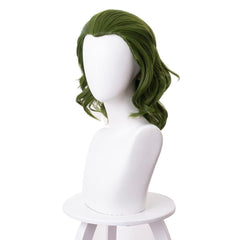 Movie The Joker 2019 Joaquin Phoenix Arthur Fleck Joker Cosplay Wig Halloween Carnival Suit