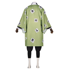 Himejima Gyomei Cosplay Costume Outfits Halloween Carnival Suit