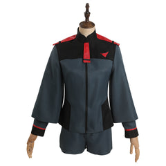 Mobile Suit Gundam: the Witch from Mercury - Lynn Cosplay Costume Outfits Halloween Carnival Suit