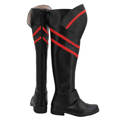 BOFURI: I Don‘t Want to Get Hurt so I‘ll Max Out My Defense. Boots Maple Halloween Costumes Accessory Cosplay Shoes