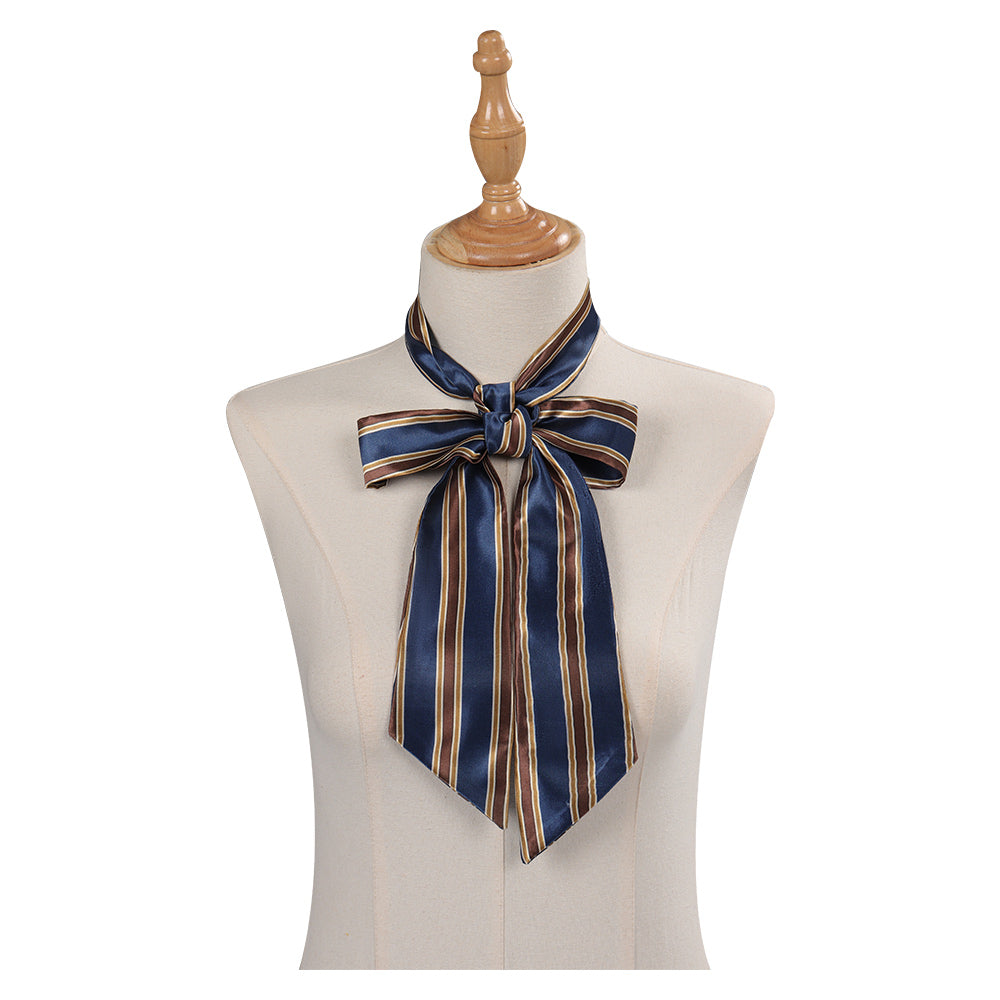 M3gan cosplay M3gan Cosplay Necktie Costume Accessories Gifts Halloween Carnival Party Suit