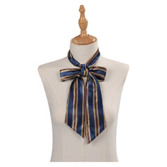M3gan cosplay M3gan Cosplay Necktie Costume Accessories Gifts Halloween Carnival Party Suit