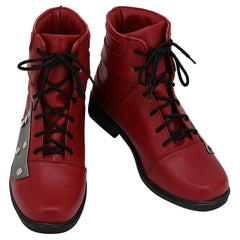 Final Fantasy VII 7 Remake Tifa Lockhart Cosplay Shoes Halloween Carnival Props