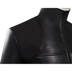 The Sandman Dream Black Jacket Pants Outfits Cosplay Costume Halloween Carnival Suit