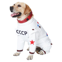 Guardians of the Galaxy Vol. 3 Pet Dogs Space Suit ​Outfits Cosplay Costume Halloween Carnival Suit 