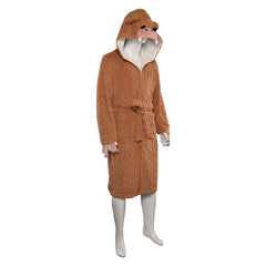Movie The Flash Barry Allen Sleepwear Outfits Cosplay Costume Halloween Carnival Suit
