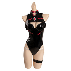 Cyberpunk: Edgerunners Lucy Bunny Girl Jumpsuit Outfits Cosplay Costume Carnival Suit-Coshduk