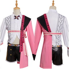 Nu: Carnival Aster Cosplay Costume Outfits Halloween Carnival Suit