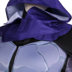 Game Valorant Omen Cosplay Costume Outfits Halloween Carnival Suit 成功