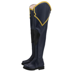 Game Valorant Boots Viper Halloween Costumes Accessory Cosplay Shoes