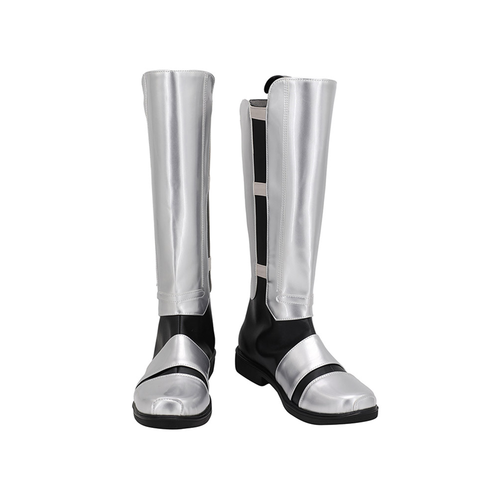 Movie Darth Revan Boots Cosplay Shoes Halloween Carnival Props 成功