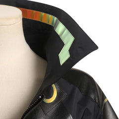 Anime Cyberpunk: Edgerunners - Rebecca Cosplay Costume Coat Outfits Halloween Carnival Suit