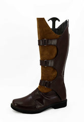 Guardians of the Galaxy Peter Jason Quill Star Lord Boots Cosplay Shoes