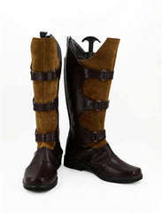 Guardians of the Galaxy Peter Jason Quill Star Lord Boots Cosplay Shoes