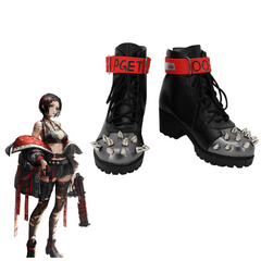 Game NIKKE:The Goddess of Victory Cosplay Shoes Boots Halloween Accessory