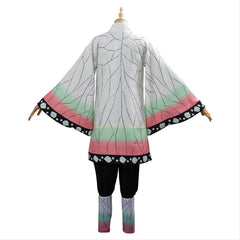 Anime Shinobu Cosplay Costume Halloween Carnival Suit 成功