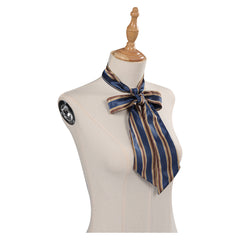 M3gan cosplay M3gan Cosplay Necktie Costume Accessories Gifts Halloween Carnival Party Suit