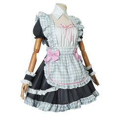 Anime My Dress-Up Darling Kitagawa Marin Lolita Dress Outfits Cosplay Costume Suit