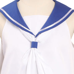 Anime Oshi no Ko Hoshino Rubii Sailor Dress Outfits Cosplay Costume Halloween Carnival Suit