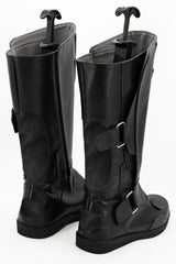 Sith Darth Maul Black Boots Shoes Cosplay Accessories Halloween Props