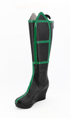 Thor 3 Ragnarok Goddess Of Death Hela Boots Cosplay Shoes Halloween Props