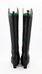 Thor 3 Ragnarok Goddess Of Death Hela Boots Cosplay Shoes Halloween Props