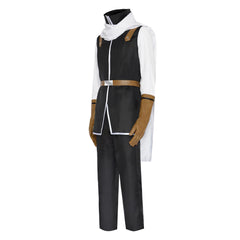 The Legendary Hero Is Dead Sion Blandan Cosplay Costume Outfits Halloween Carnival Suit