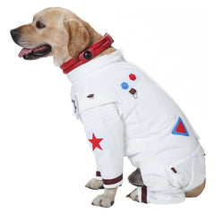 Guardians of the Galaxy Vol. 3 Pet Dogs Space Suit Outfits Cosplay Costume Halloween Carnival Suit