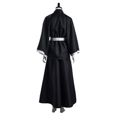 Kuchiki Rukia Kimono Outfit Halloween Carnival Suit Cosplay Costume