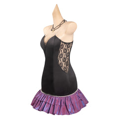 The Little Mermaid Ursula Cosplay Costume Outfits Halloween Carnival Party Disguise Suit-Coshduk