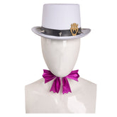 Bowser The Super Mario Bros. Movie cosplay Hat Cap Halloween Carnival Party Disguise Costume Accessories