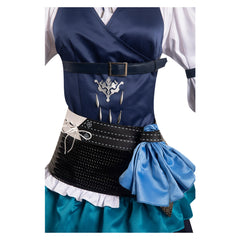 Game Final Fantasy 16 Jill Warrick Outfits FF16 Cosplay Costume Halloween Carnival Suit