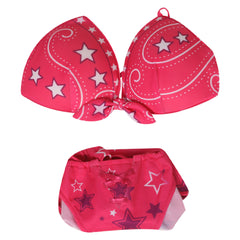 Barbie Cosplay Costume Swimsuit Outfits Halloween Carnival Party Suit