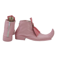 Anime Cute High Earth Defense Club LOVE Ryuu Zaou Cosplay Shoes Boots Halloween Accessory Props