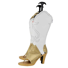 Game Honkai:Star Rail Tingyun Cosplay Shoes Boots Halloween Accessory Props