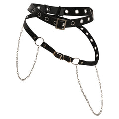 Japanese Bosozoku Belt Waitband Kimono Cosplay Costume Prop Halloween Carnival Accessories