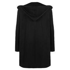 Anime The Final Season Eren Jaeger Cosplay Costume Black Cloak Outfits Halloween Carnival Suit