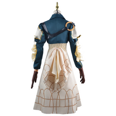 Anime Violet Evergarden Violet Cosplay Costume Outfits Halloween Carnival Suit