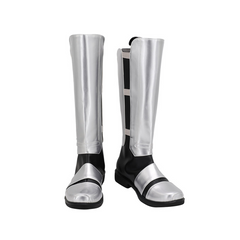 Movie Darth Revan Boots Cosplay Shoes Halloween Carnival Props 成功
