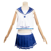 Anime Oshi no Ko Hoshino Rubii Sailor Dress Outfits Cosplay Costume Halloween Carnival Suit