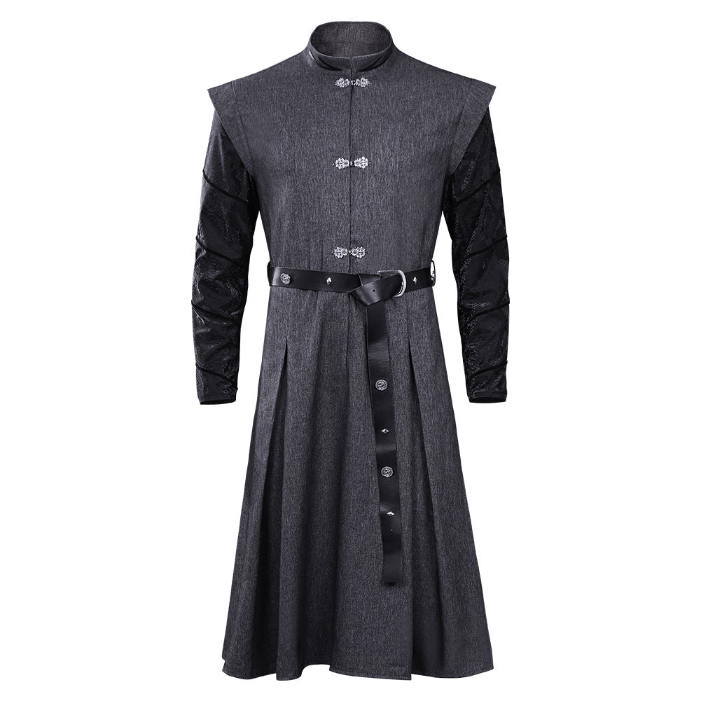 TV House Of The Dragon Daemon Targaryen Cosplay Costume Outfits Halloween Carnival Suit